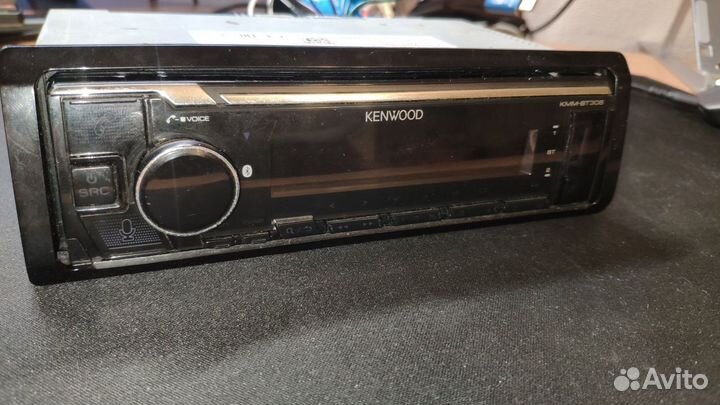 Kenwood kmm bt 306