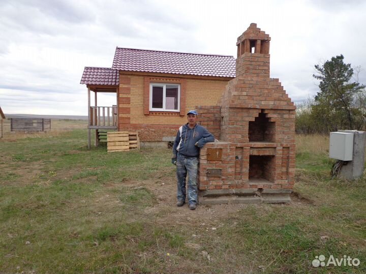 Печник кладка печей