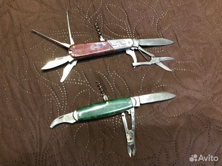 Ножи СССР одним лотом