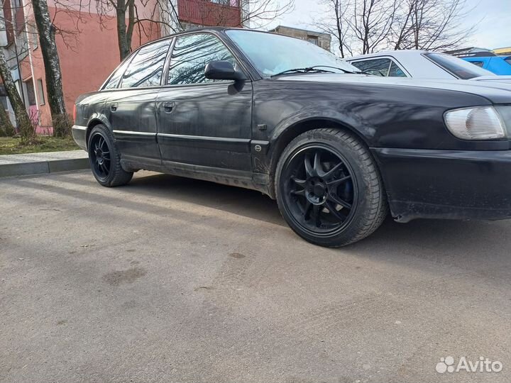 Диски r18 5/112