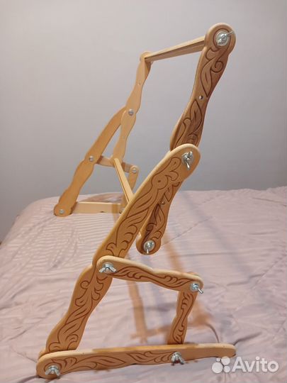 Станок для вышивания дубко