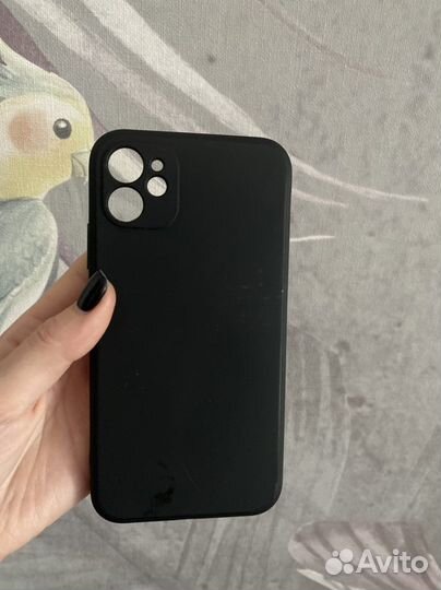 Чехол на iPhone 11