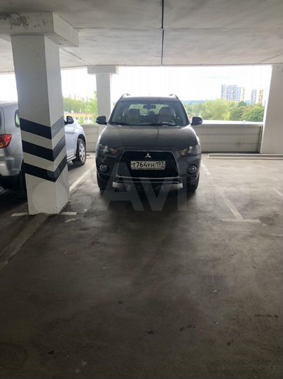 Машиноместо, 20 м²