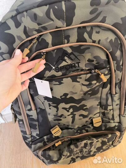 Рюкзак тактический 60л и 80л для охоты и рыбалки