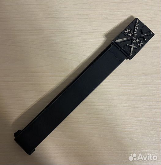 Ремень мужской новый