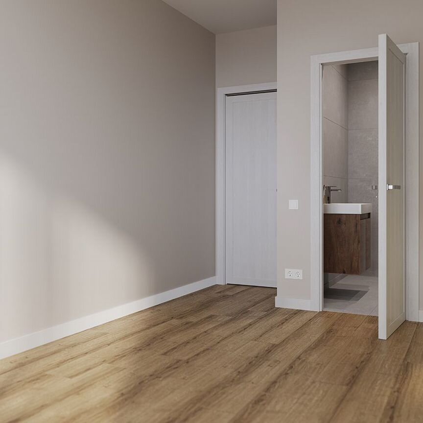 2-к. квартира, 64,4 м², 3/3 эт.