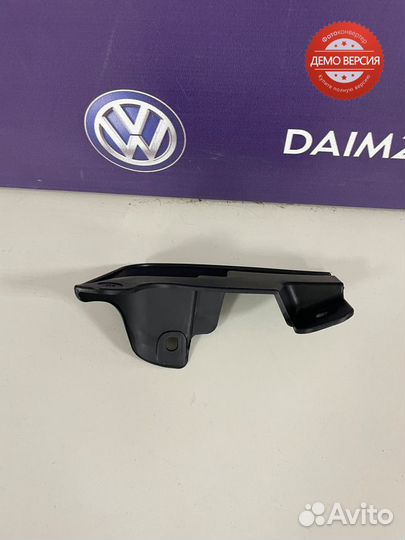 Брызговик передний Hyundai Accent левый