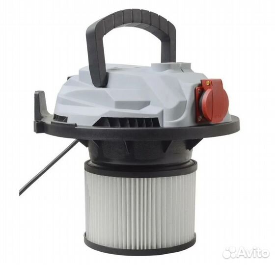 Пылесос строительный пс-1500/20 в прокат