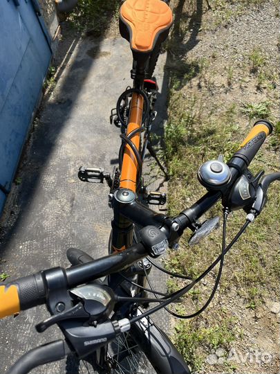 Велосипед горный колеса 26 дюймов