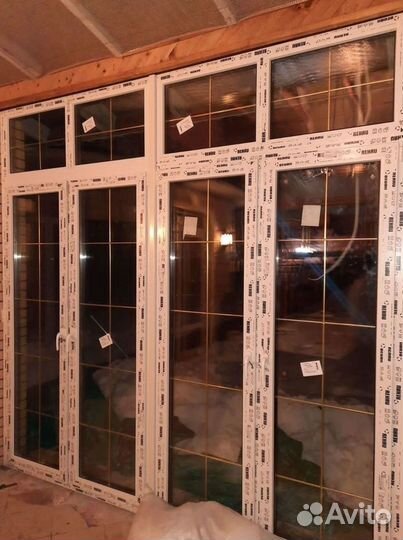 Остекление лоджий