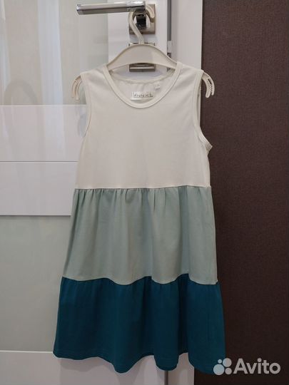 Платье для девочки 116