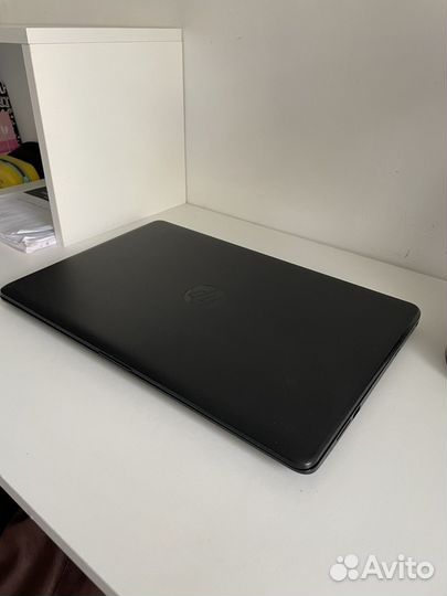 Ноутбук hp