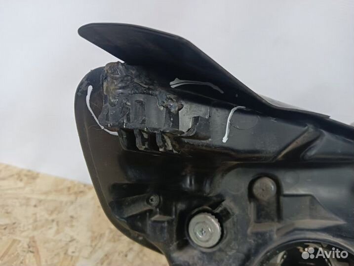 Фара передняя левая Ssangyong Actyon Sports 2