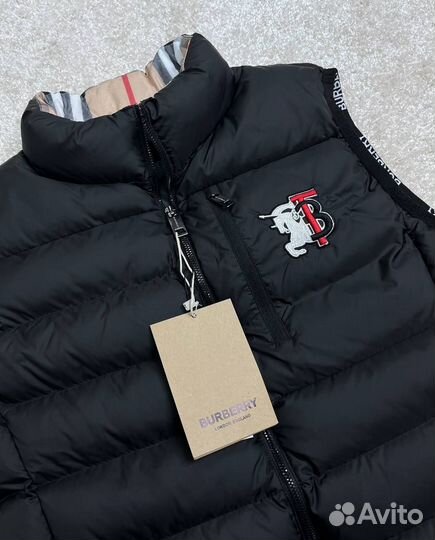 Мужская жилетка Burberry: 46-52