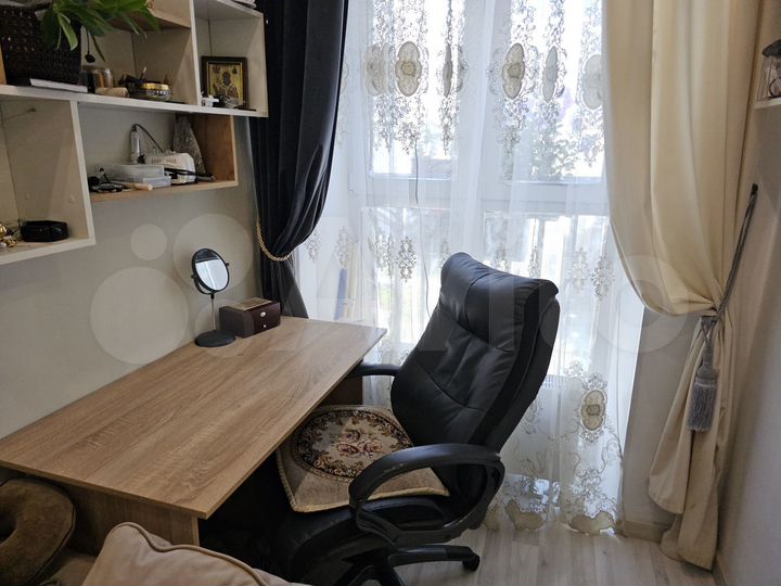 Квартира-студия, 24,6 м², 10/10 эт.