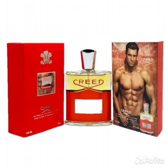 Парфюмерная вода Creed Viking 120мл