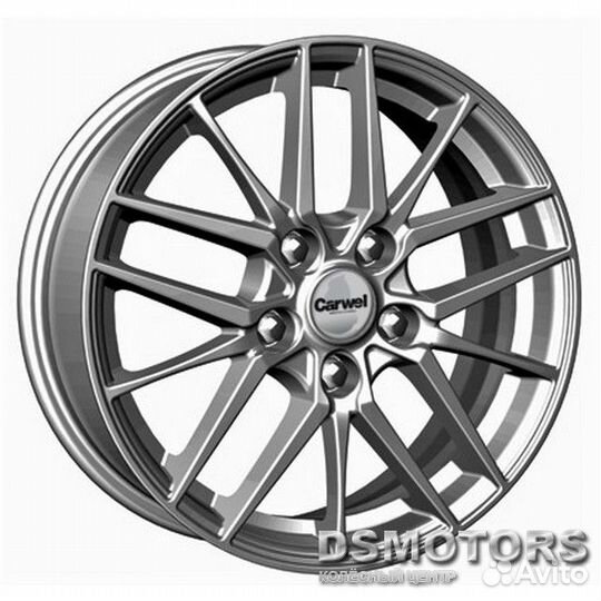 Диски Лача 6.5/16 5x112 ET50 d57.1 GR