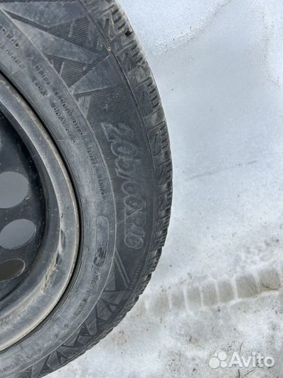 Cordiant Winter Drive 205/60 R16