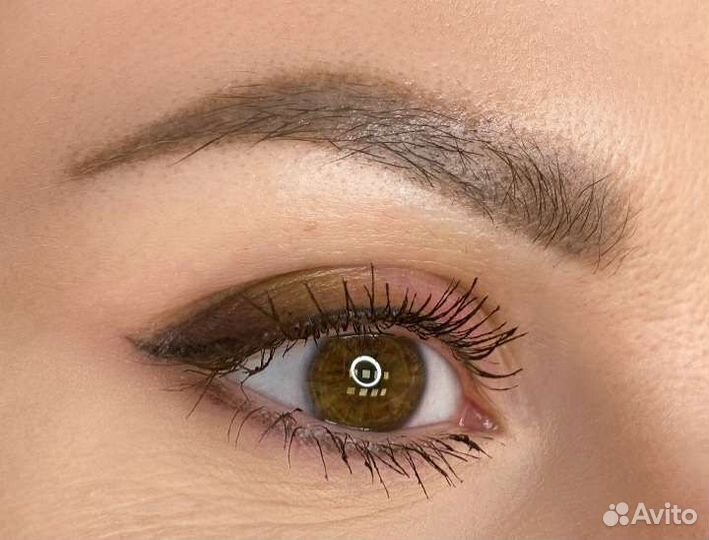 Перманентный макияж (брови, губы, веки)