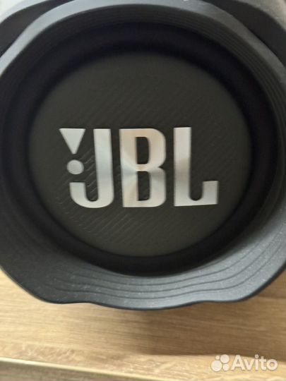 Колонка jbl boombox 2