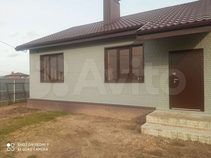 Дом 100 м² на участке 8,8 сот.