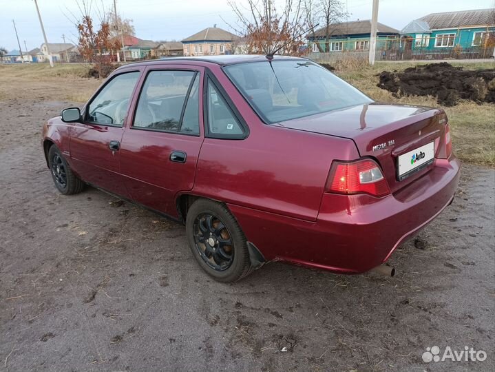 Daewoo Nexia 1.6 МТ, 2012, 272 000 км