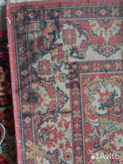 Ковер шерстяной СССР