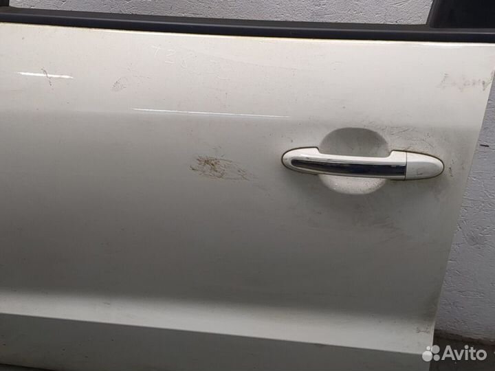 Дверь боковая Hyundai Santa Fe, 2012