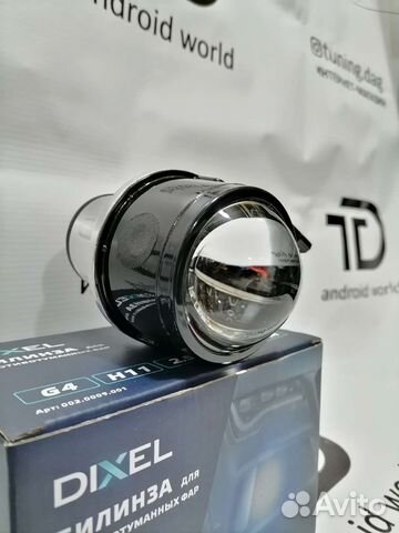 Би лед линзы