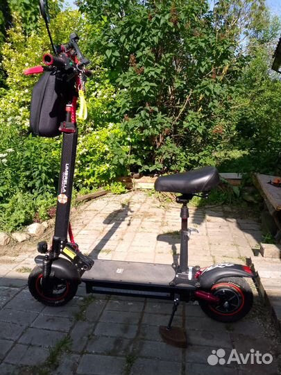 Электросамокат kugoo MAX speed