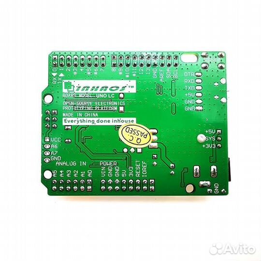 MassDuino UNO R3 (MD-328D)