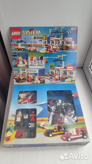 Конструктор Lego System 6337
