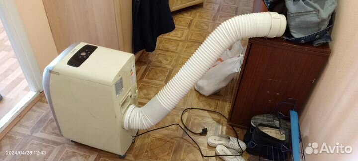 Напольный кондиционер ballu bpac-07 CM