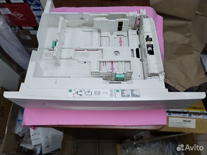 050K65702 лоток в сборе Xerox Phaser 6700