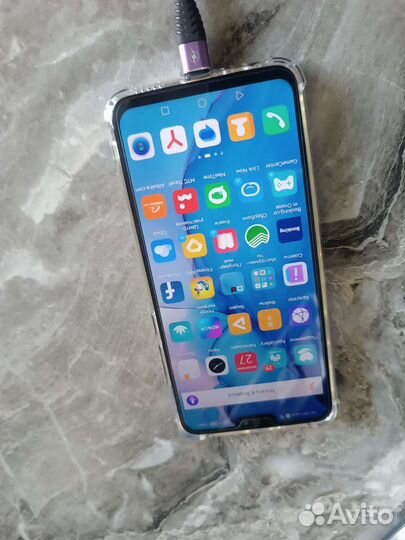 Телефон honor 8х