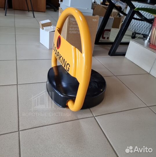 Парковочный барьер автоматический