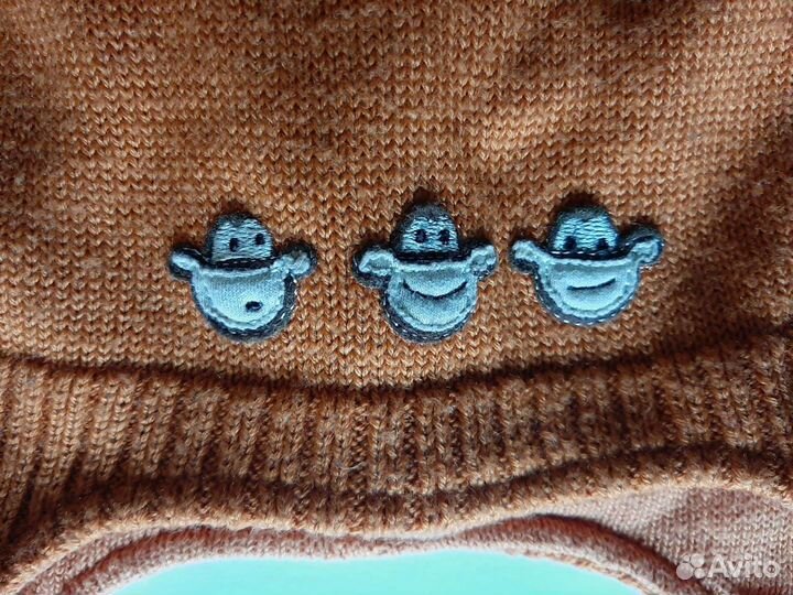 Шапочка Lenne р 52