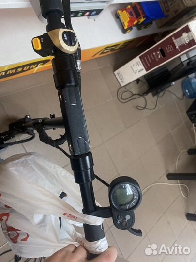 Самокат запчасти xiaomi m365 yamato kugoo m2