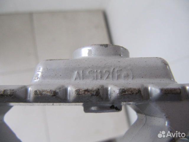 Подножка Scania P, G, R series