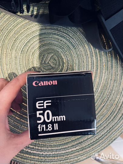 Зеркальный фотоаппарат canon EOS 450D