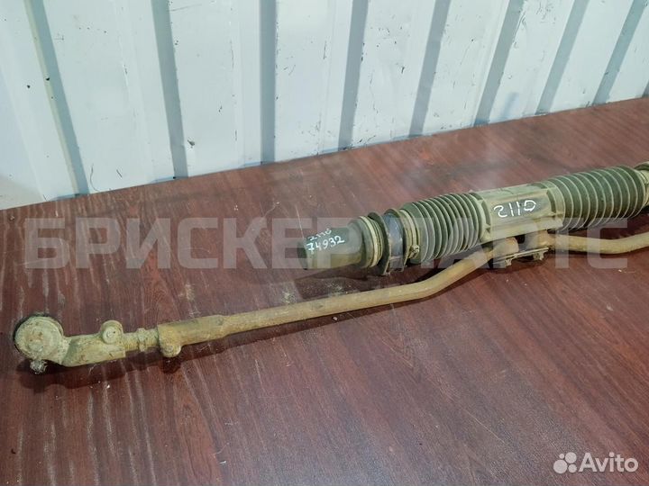 Рейка рулевая ваз 2110