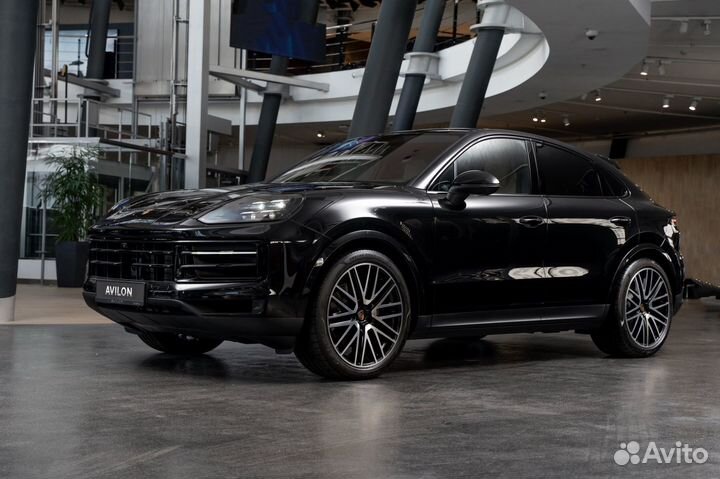 Porsche Cayenne Coupe 3.0 AT, 2024