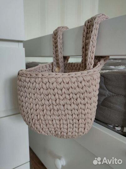 Корзинка для кроватки