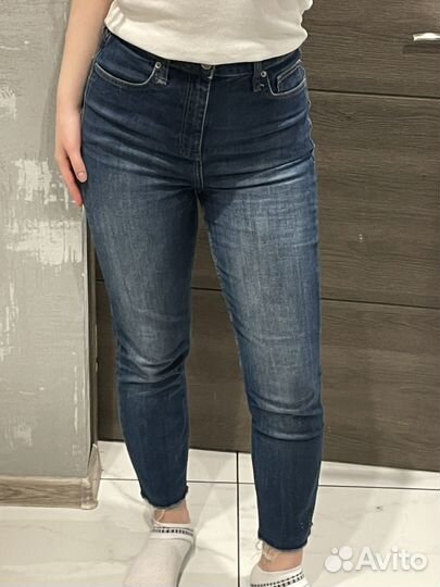 Джинсы cross jeans