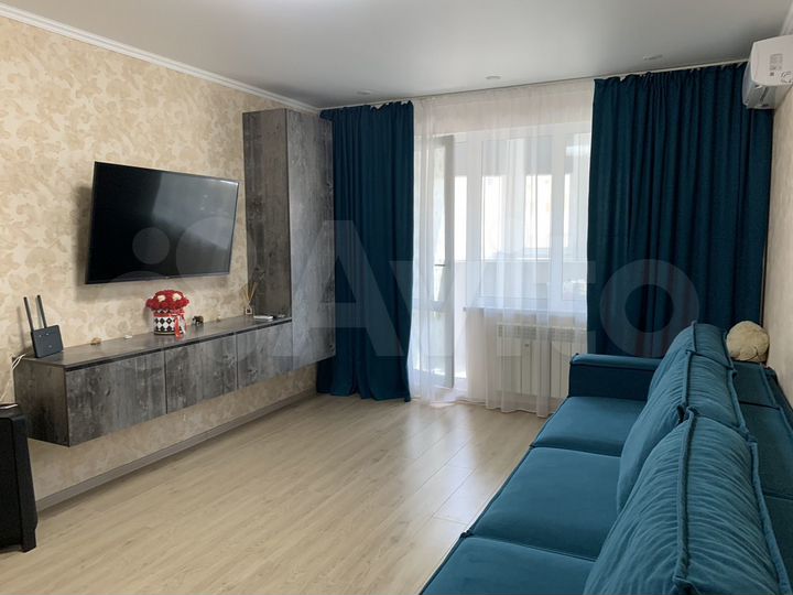 1-к. квартира, 40,1 м², 9/10 эт.