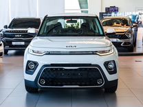 Новый Kia Soul 2.0 AT, 2022, цена от 2 421 000 руб.