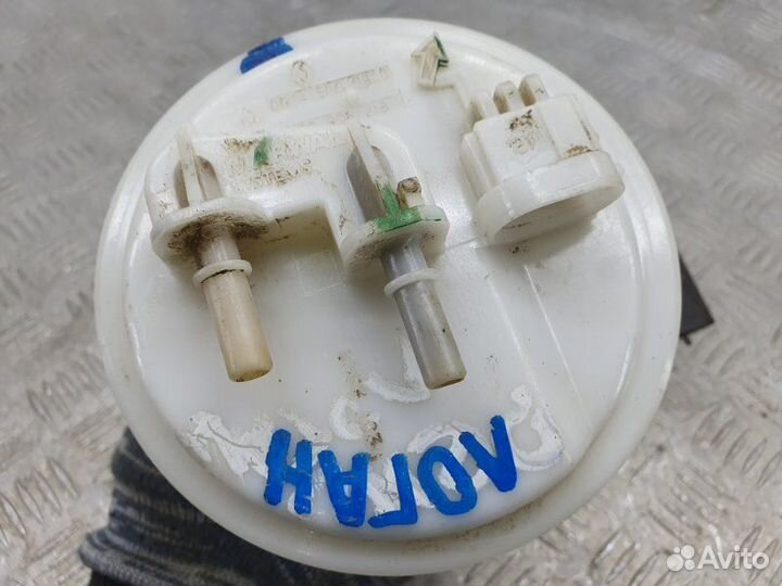 Насос топливный электрический Renault Logan 1