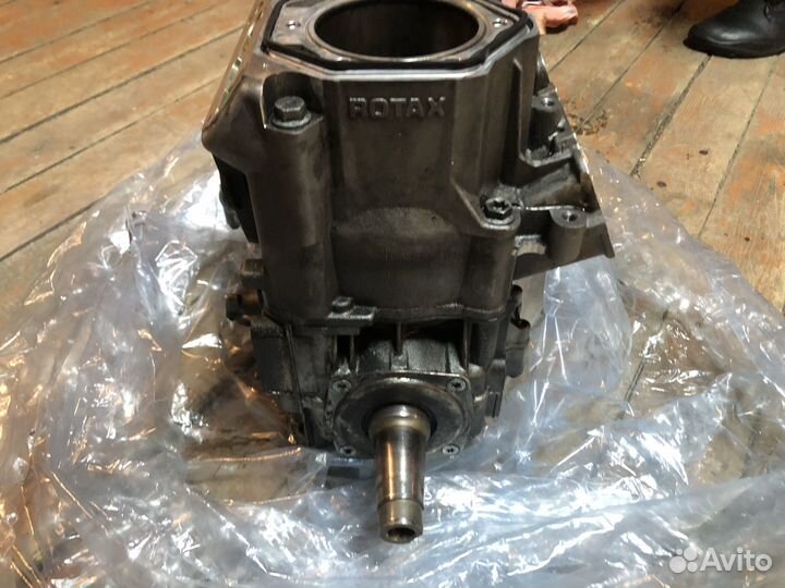 Шортблок Rotax 850