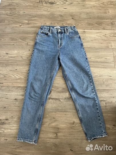 Джинсы pull and bear 34