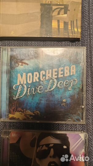 CD Morcheeba Celentano A-ha